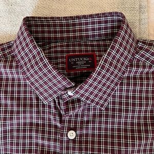 UNTUCKit Button Down